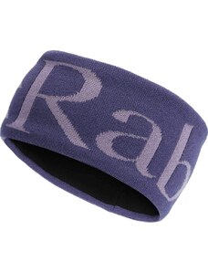 Rab Knitted Logo Headband, patriot blue