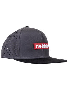 Nebbia Red Label NEBBIA kšiltovka SNAP BACK 163