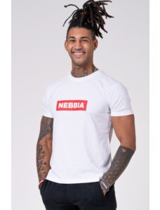 Nebbia Pánské tričko BASIC 593