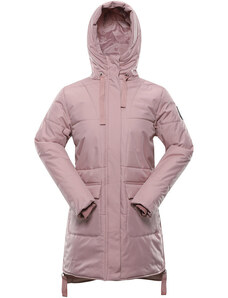 Nax Kawera Dámský zimní kabát LCTY196 pink L