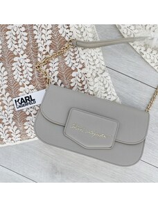 Karl Lagerfeld kabelka písková Taupe