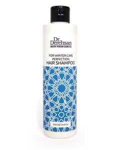 Dr. Derehsan Přírodní šampon na vlasy v zimním období 250 ml