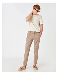 Koton Basic Chino Trousers
