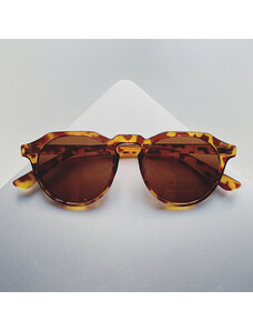 Supereyes Sluneční brýle Urban Leopard