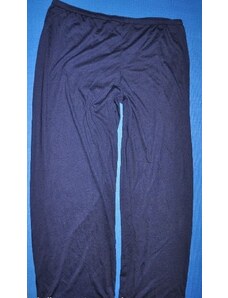 Dámské pyžamové kalhoty tmavě modré A1800