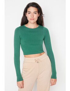 Dámský Crop Top Trendyol Seamless