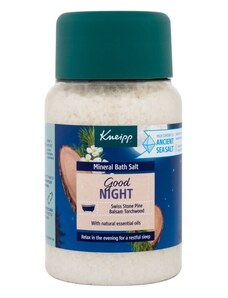 Kneipp Good Night Mineral Koupelová sůl 500 g