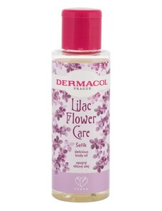 Dermacol Lilac Flower Care Tělový olej 100 ml