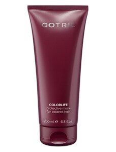 Cotril Colorlife maska pro barvené vlasy 200 ml