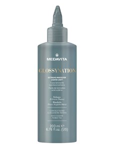 Medavita Glossynation laminační fluid pro zrcadlově lesklé vlasy 200 ml