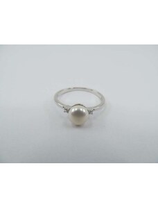 Stříbrný prsten JM7034SR54