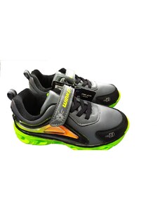 ALPINEX Dětská sportovní obuv - svítící SA FE12523-3-2