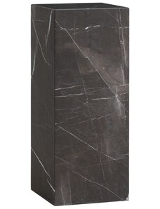 Audo CPH Hnědo šedý mramorový podstavec AUDO PLINTH 30 x 30 cm