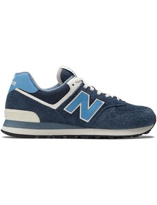 Boty unisex New Balance U574EZ2 – tmavomodrá