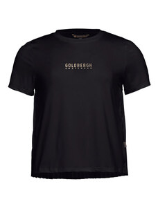 Dámské tričko Goldbergh GROOVE - černá XL