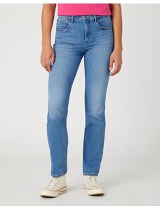 Dámské džíny WRANGLER W26LCY37M SLIM STRETCH Pearl