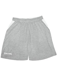 Šortky Spalding Active Shorts 40221408-greymelangewhite
