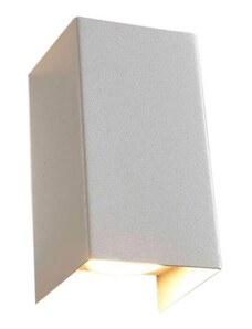 Lindby Lindby - LED Stmívatelné nástěnné svítidlo JAYMIE 2xGU10/5W/230V LW0103