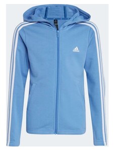 Dětská mikina 3 Stripes Jr IC3636 - Adidas