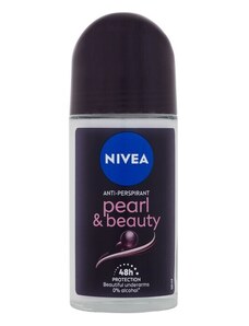 Nivea Pearl & Beauty Black Roll-on 50 ml
