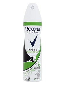 Rexona MotionSense Invisible Fresh Power Deospray 150 ml