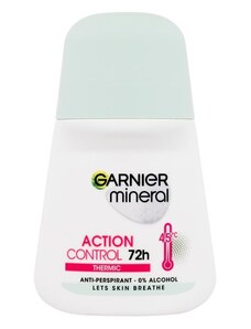Garnier Mineral Action Control Thermic Antiperspirant 50 ml