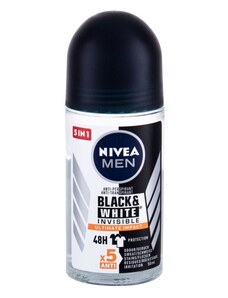 Nivea Men Invisible For Black & White Ultimate Impact Roll-on 50 ml