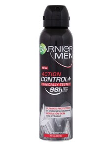 Garnier Men Action Control+ Antiperspirant 150 ml