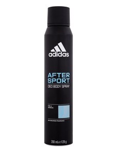 Adidas After Sport Deo Body Spray 48H Deospray 200 ml
