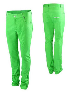 Škoda pánské kalhoty, zelená 58 originál