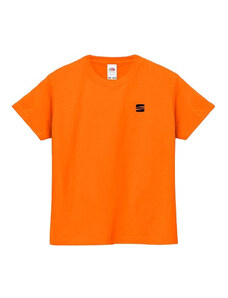 SEAT dětské tričko Basic oranžové, 6 let