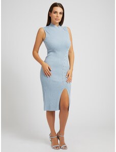 GUESS | Louise šaty | Modrá