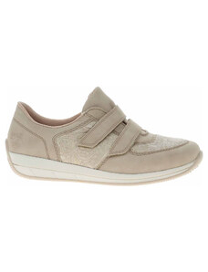 Dámská obuv Rieker N1168-63 beige 41