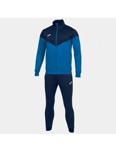 Joma Oxford Tracksuit Royal Navy