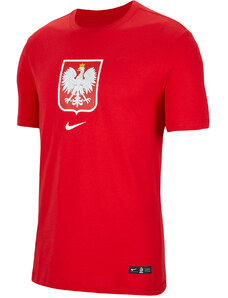 Triko Nike Polska Evergreen Crest cu9191-611