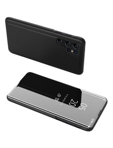 IZMAEL.eu Pouzdro Clear View pro Samsung Galaxy S23 Ultra černá
