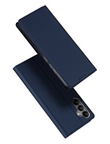 DUX DUCIS Diářové pouzdro DUX DUCIS Skin Pro pro Samsung Galaxy A34 modrá