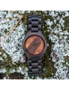 Dřevěné hodinky TimeWood No.42