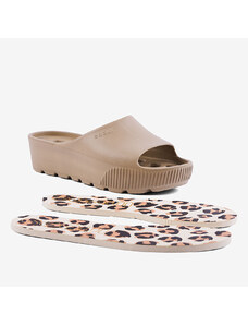 COQUI Insole Ivory Gepard