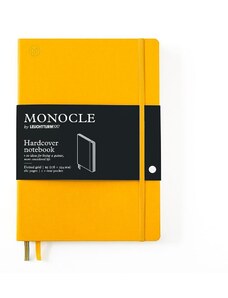 LEUCHTTURM1917 MONOCLE by LEUCHTTURM1917 Dotted Composition Hardcover Notebook
