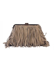 Luxusní italská kabelka z pravé kůže VERA "Garca" 16x25cm