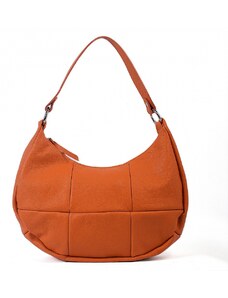 Luxusní italská kabelka z pravé kůže VERA "Epoha" 24x38cm