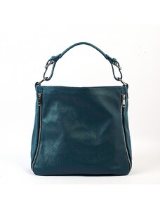 Luxusní italská kabelka z pravé kůže VERA "Vomalia" 30x33cm