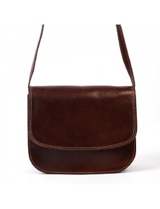 Luxusní italská kabelka z pravé kůže VERA "Kreona" 21x27cm