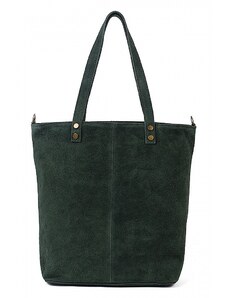 Luxusní italská kabelka z pravé kůže VERA "Keit" 34x37cm