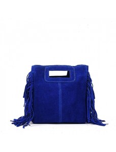 Luxusní italská kabelka z pravé kůže VERA "Algola" 23x24cm