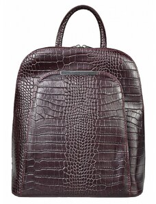 Luxusní italská kabelka z pravé kůže VERA "Vilde" 31x28cm