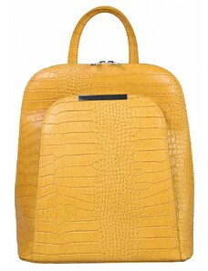 Luxusní italská kabelka z pravé kůže VERA "Gilde" 31x28cm