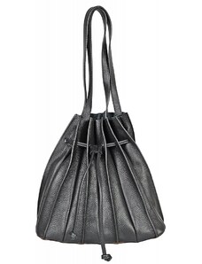 Luxusní italská kabelka z pravé kůže VERA "Giovana" 30x34cm