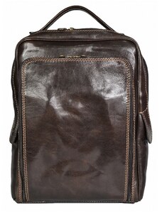 Luxusní italská kabelka z pravé kůže VERA "Teodor" 35x25,5cm